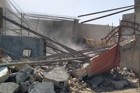 ۲۱ مورد ساخت و ساز غیرمجاز در منطقه چهار تخریب شد