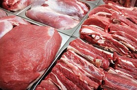 کاهش قیمت گوشت گرم در بازار روزهای شهرداری کرج