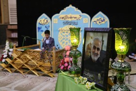 افتتاح ششمین دوره از مسابقات قرآنی محلات