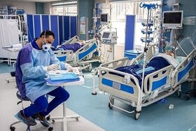 ۳۰ بیمار مبتلا به کرونا در بیمارستان‌های البرز بستری شده‌اند