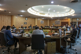 سی‌وششمین جلسه رسمی شورای شهر کرج