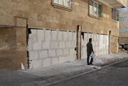 رصد شبانه روزی ساخت و سازهای منطقه ۵/ هشت بنای غیر مجاز رفع اثر شد