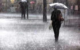 پیش بینی آخر هفته بارانی در استان البرز