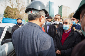 بازدید رئیس شورای شهر تهران از متروی کرج برای تبادل تجربه بود