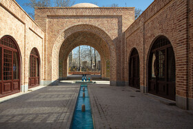 نمایی دیدنی از پارک «ایران کوچک»