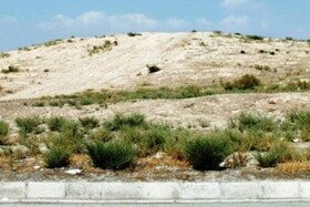«آق تپه» به جاذبه گردشگری استان البرز تبدیل می‌شود