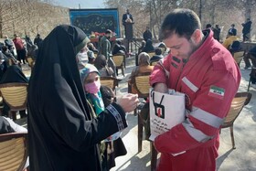 ۱۲۰ کتابچه آتش‌نشان داوطلب در منطقه شش توزیع شد