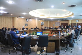 پنجاه و یکمین جلسه رسمی شورای شهر کرج