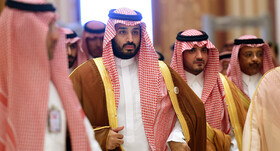 تجمع بزرگ و اعلام انزجار علیه سیاست های صهیونیستی رژیم سعودی