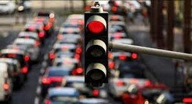 تقاطع مولانا - بهارستان با هدف ارائه خدمات مطلوب ترافیکی هوشمندسازی شد