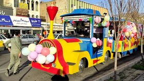 کرج میزبان یکی از بزرگ ترین جشنواره های نوروزی کشور / شهر هدیه باران می شود