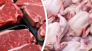 کاهش قیمت گوشت و مرغ در بازار روزهای کرج