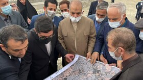 سفر پُربرکت دولت مردمی به البرز، حمایت از مترو و بزرگراه شمالی در دستور کار قرار گرفت