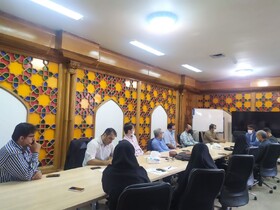 اولین جلسه ستاد توسعه کارآفرینی کلانشهر کرج برگزار شد