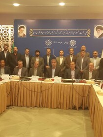 برگزاری اولین نشست تخصصی کمیته اتوبوسرانی کمیسیون حمل و نقل مجمع شهرداران کلانشهرها