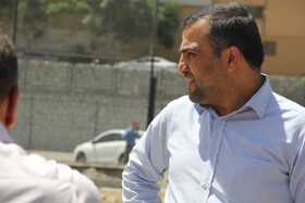 گزارش تصویری؛ نیمروزِ نظارتی شهردار کرج در روز پنج شنبه