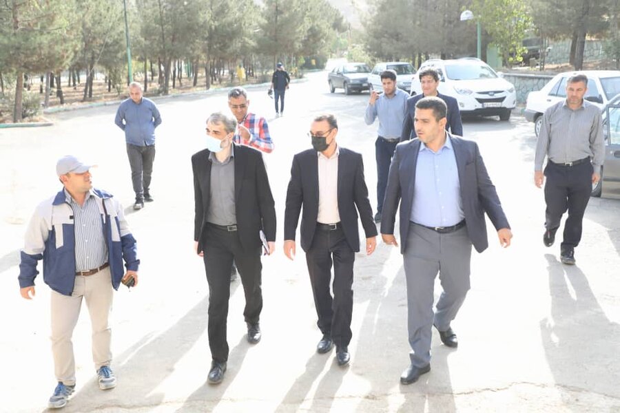 موانع تکمیل پروژه ادامه بلوار ناصر بخت و بیمارستان‌های آرام و خورشید رفع می‌شود