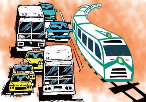 حمل و نقل شهری