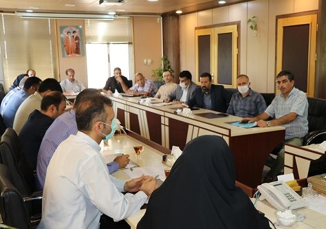 ملاقات مردمی عضو شورا با شهروندان منطقه ۶ شهرداری کرج