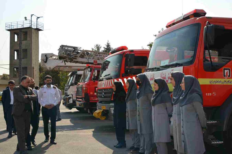 افزایش ایستگاه‌های آتش‌نشانی کرج/ ضرورت حمایت دولت برای ارتقای تجهیزات