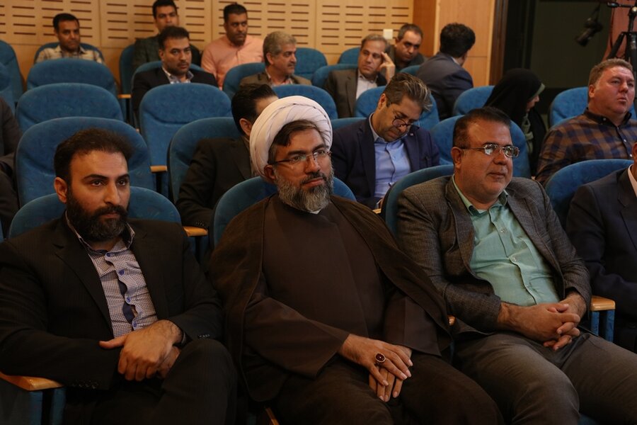 اختتامیه هفتمین دوره مسابقات قرآنی کارکنان شهرداری کرج برگزار شد