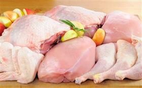 کاهش نرخ مرغ گرم در بازار روزهای کرج