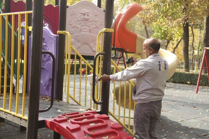  وسایل بازی پارک‌ها استاندارد می‌شود/ گام به گام تا ایمن سازی فضای بازی کودکان