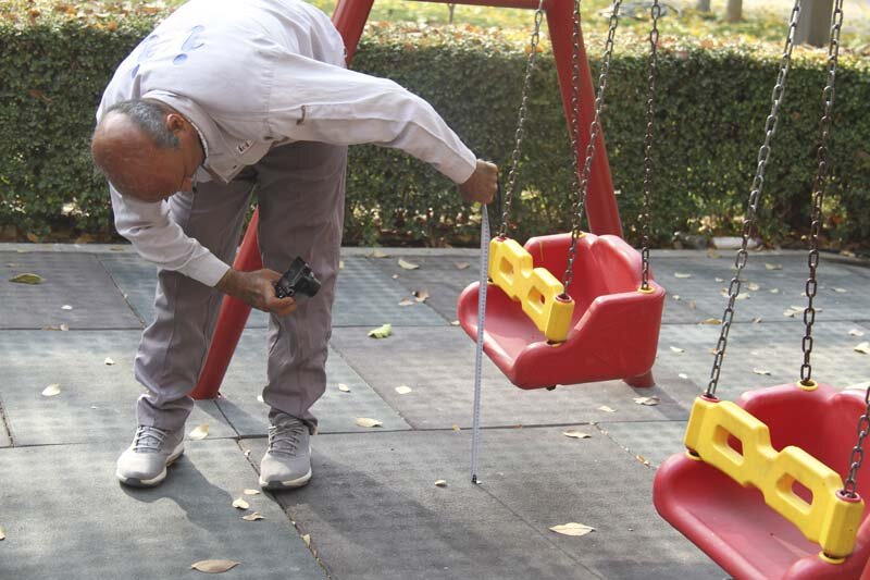  وسایل بازی پارک‌ها استاندارد می‌شود/ گام به گام تا ایمن سازی فضای بازی کودکان