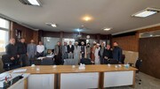 شورای اقامه نماز سازمان حمل و نقل بار و مسافر شهرداری کرج تشکیل شد