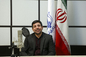 مصاحبه محمد گروسی مدیر منطقه یک شهرداری کرج