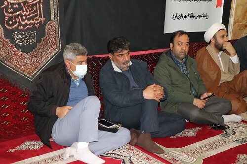 اعضای شورای اسلامی شهر با اهالی محله «کوی گهر» دیدار کردند