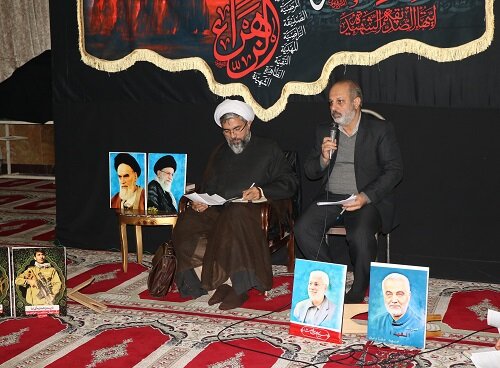 اعضای شورای اسلامی شهر با اهالی محله «کوی گهر» دیدار کردند