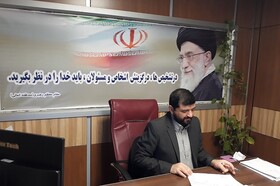 گزینش چشم بینا و بازویی توانا برای مدیریت اجرایی در نظام مقدس جمهوری اسلامی است