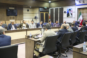 برگزاری هفتمین جلسه کمیته تخصصی بند (ت) تبصره ۶ قانون بودجه ۱۴۰۲ کشور