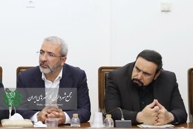 شهردار کرج در جلسه مجمع شهرداران کلانشهرهای ایران با معاون اول رئیس جمهور حضور یافت
