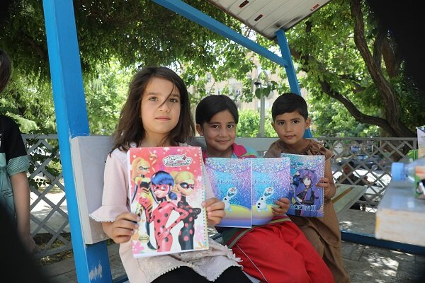 ششمین پویش نجات قطره‌ها در اسلام آباد