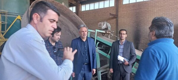 رئیس شورای شهر کوهسار از حلقه دره بازدید کرد